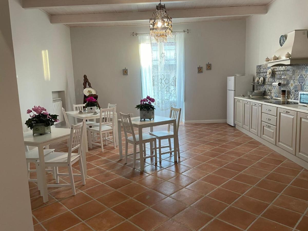 B & B La Casa Dei Sogni Casapulla Екстериор снимка