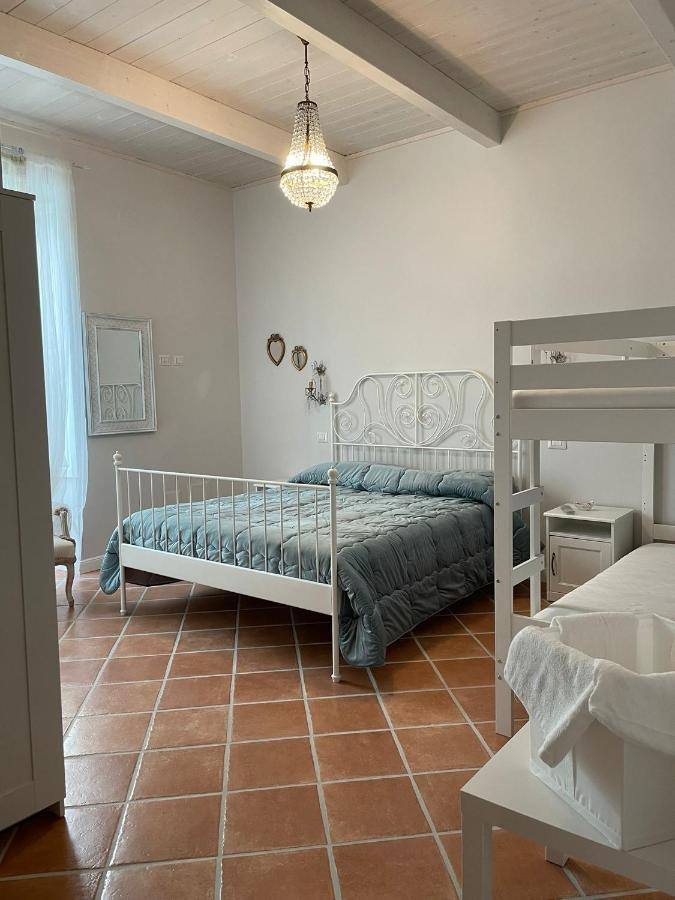B & B La Casa Dei Sogni Casapulla Екстериор снимка