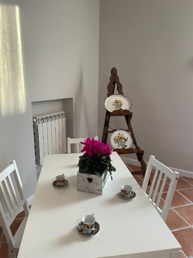 B & B La Casa Dei Sogni Casapulla Екстериор снимка